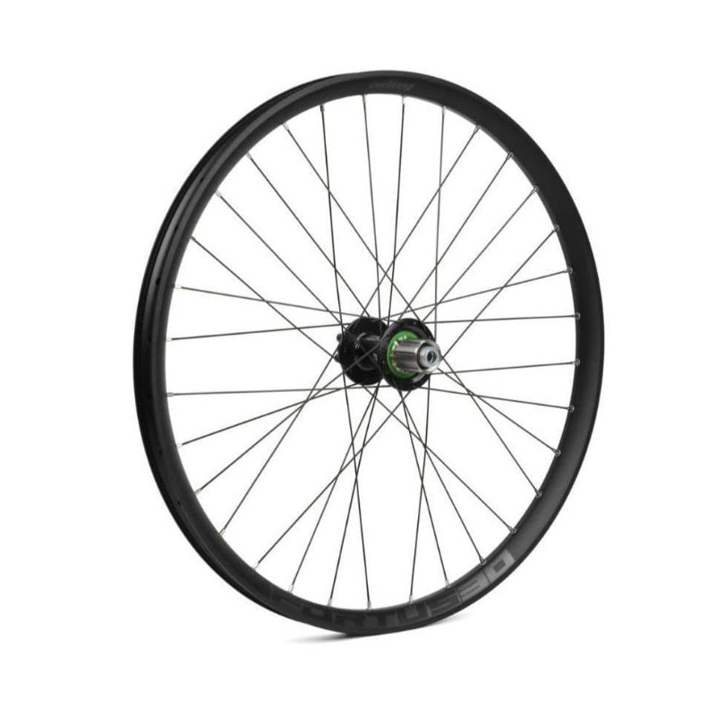 29er boost rear wheel