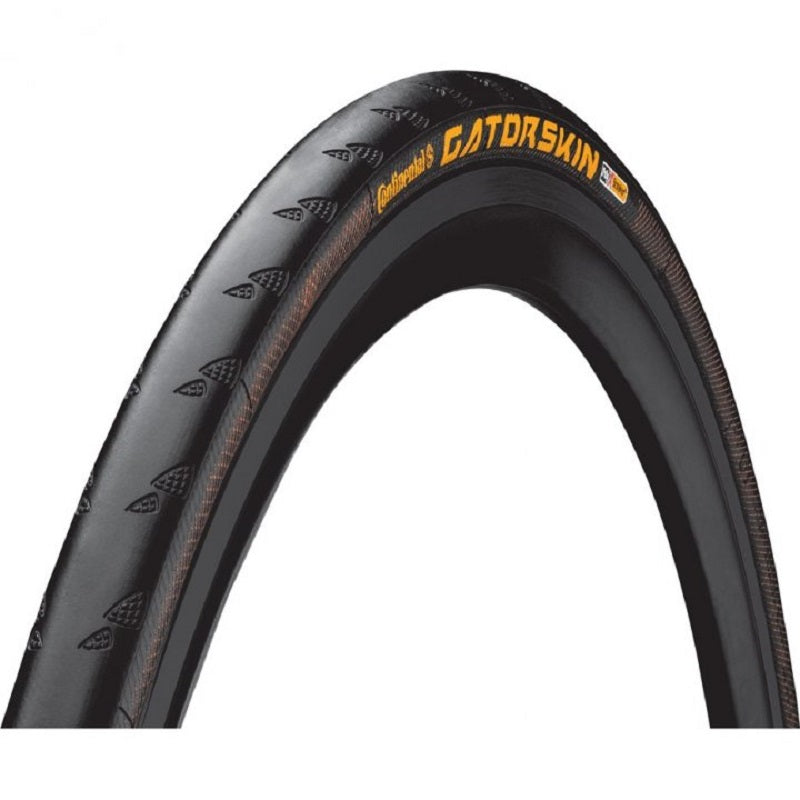 Continental Gatorskin 700x25C ２本 CONTINENTAL Gatorskin Road Tyres (Foldable) – Bike Addict
