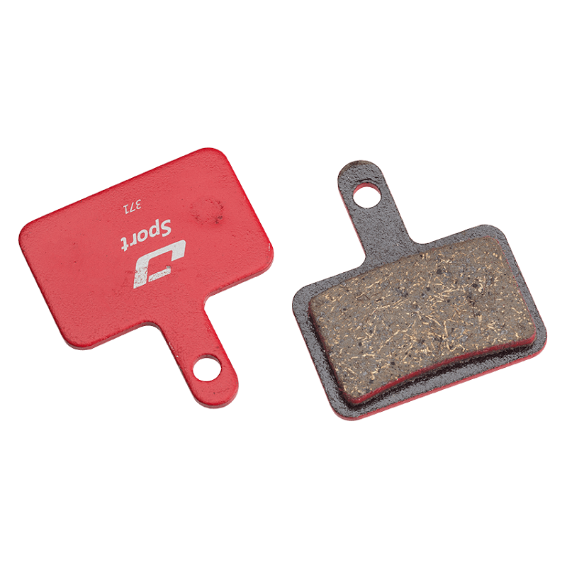 JAGWIRE DCA016 LX Deore M525 Disc Brake Pads