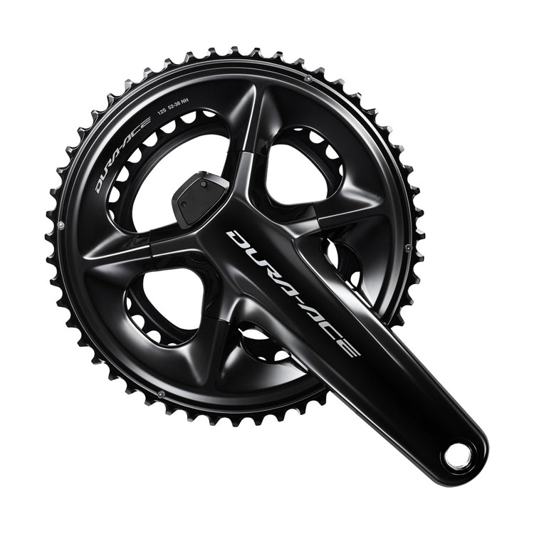 SHIMANO Dura Ace 12 Speed Dual Sided Power Meter Bike Addict