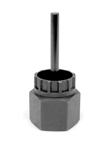 PARK TOOL Cassette Lockring Tool With Guide