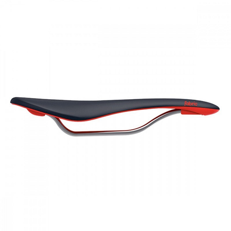 fabric scoop bike saddle