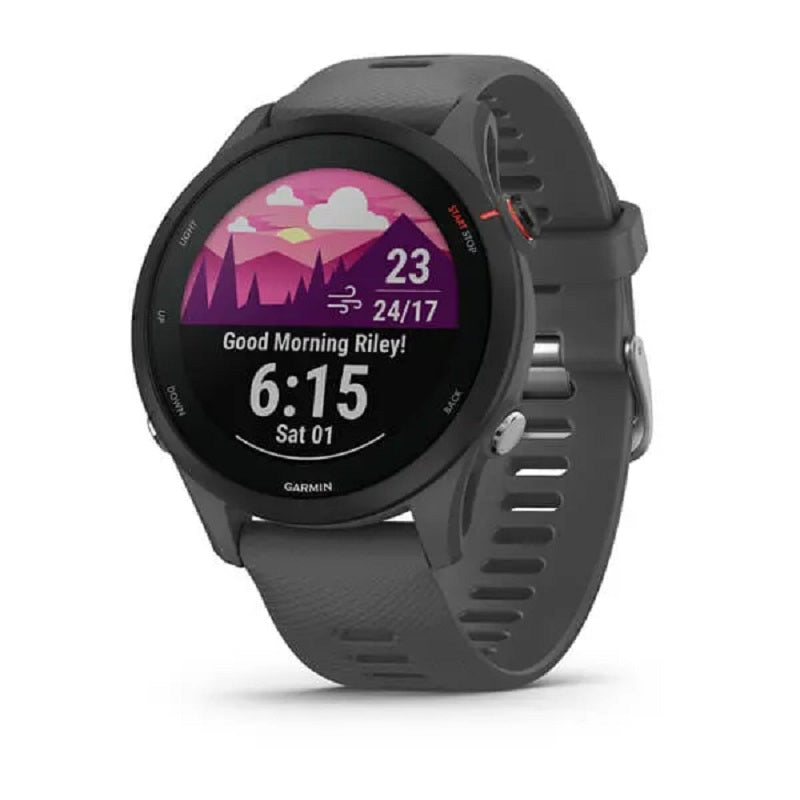 garmin forerunner 235 bike mode