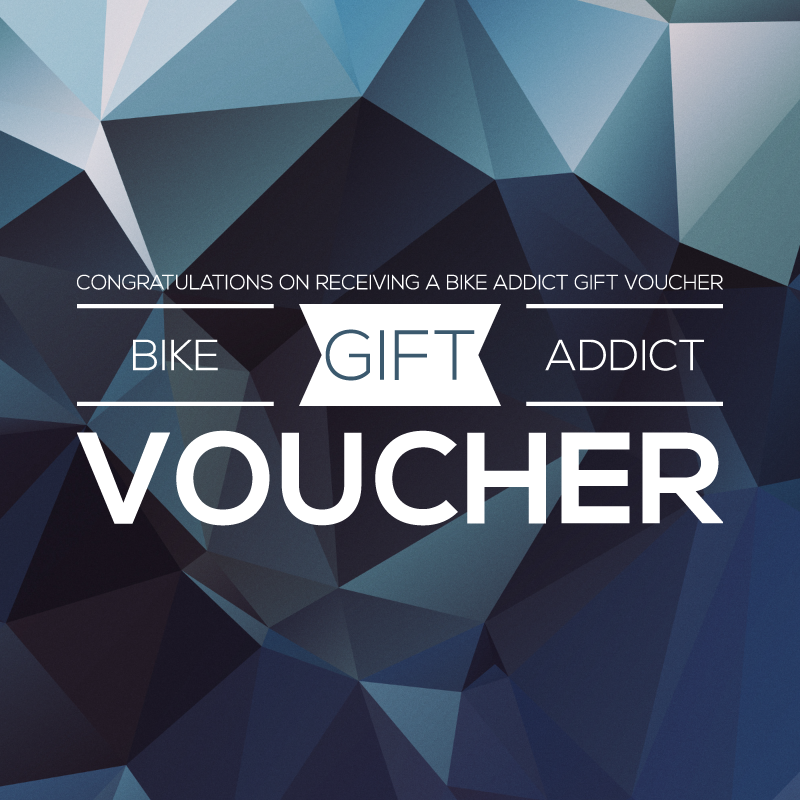 Bike Addict Gift Voucher