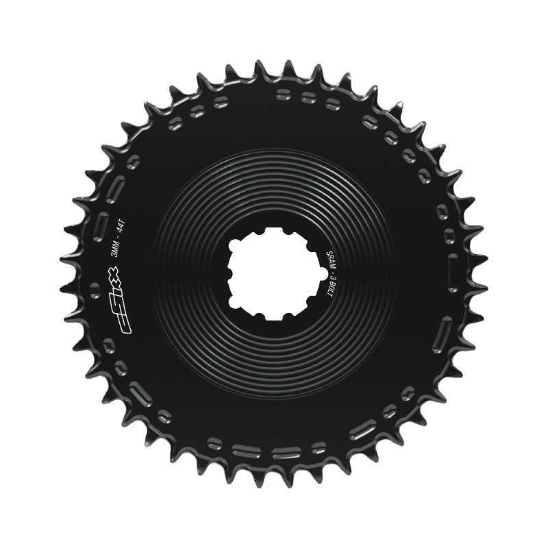 CSIXX Sram 3-Bolt SpeedRing Round 40-62T Chainring – Bike Addict