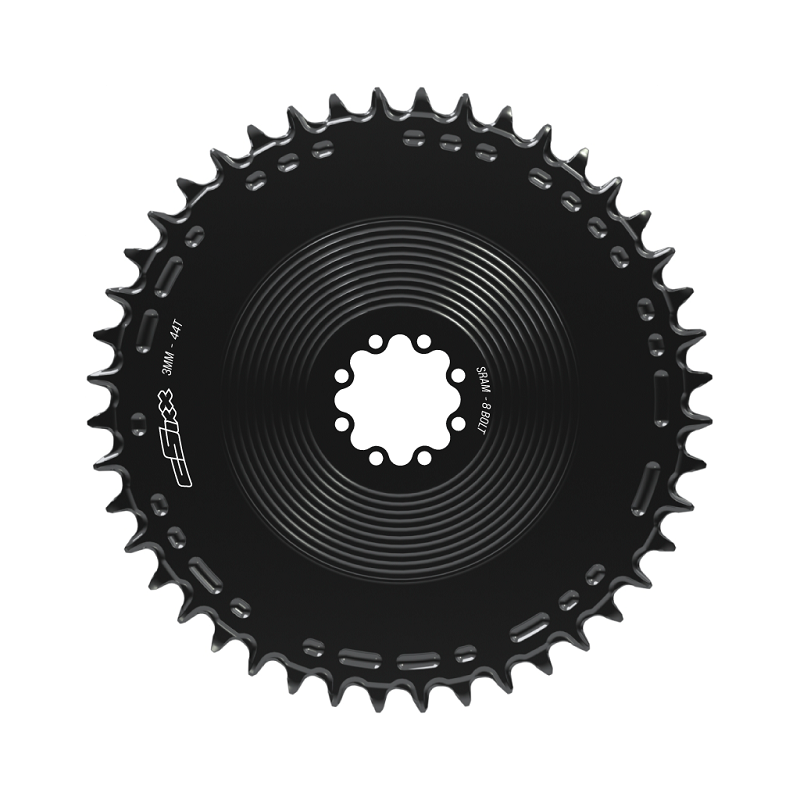 Bolt Sram Mtb Chainring CSIXX Sram 8-Bolt SpeedRing Round 40-62T