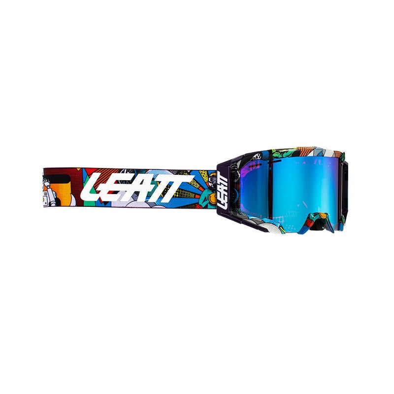 LEATT Velocity 5.0 MTB Iriz V23 Goggles (2023) – Bike Addict