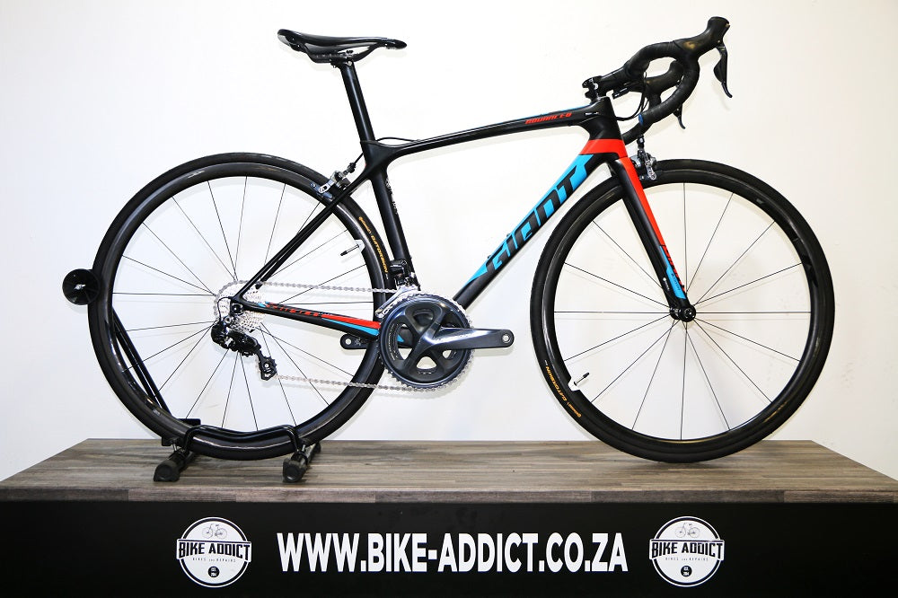 giant tcr advanced pro 0 2017