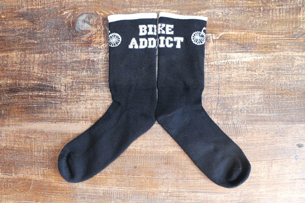 BIKE ADDICT Socks Bike Addict