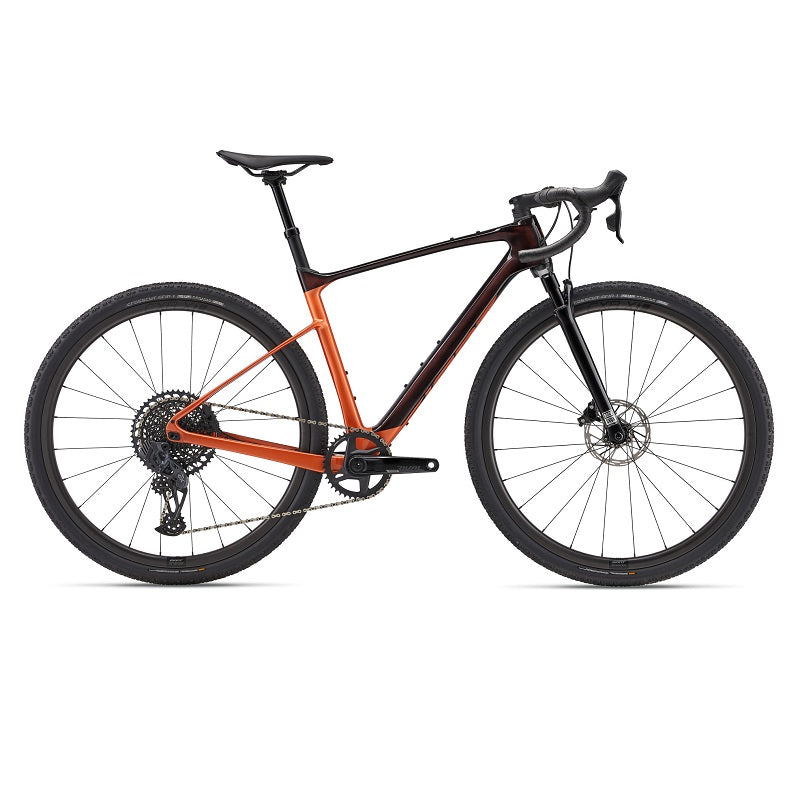GIANT Revolt X Advanced Pro 1 2023 Bike Addict