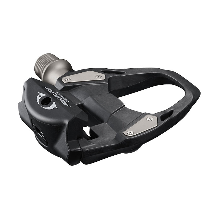 Carbon pedals road bike on sale