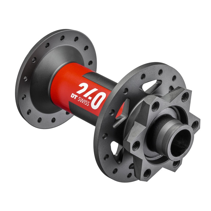 DT SWISS 240 MTB J-Bend 6-Bolt Front Hub (Boost) – Bike Addict