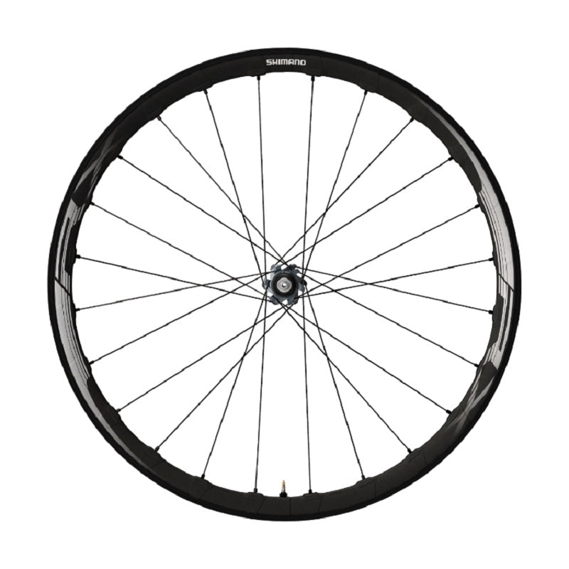Shimano WHRX830 Tubeless Disc Brake QR Front Wheel Bike Addict