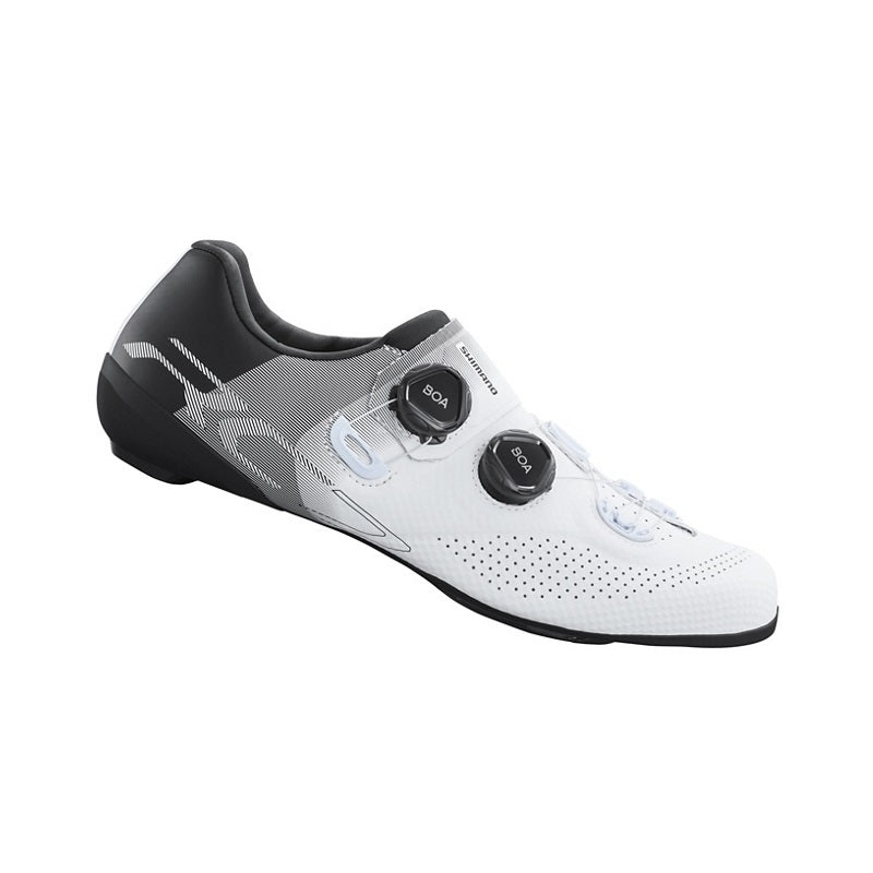 SHIMANO RC702 Road Shoe (Wide) – Bike Addict