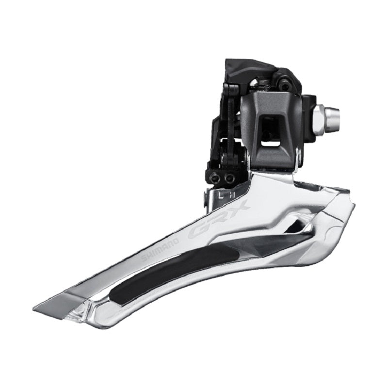 SHIMANO GRX FD-RX810 Front Derailleur 2x11-speed – Bike Addict