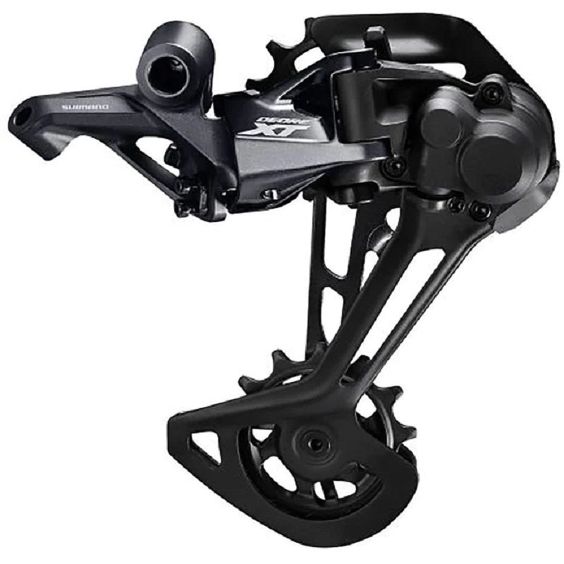 Adjusting shimano xt rear derailleur online