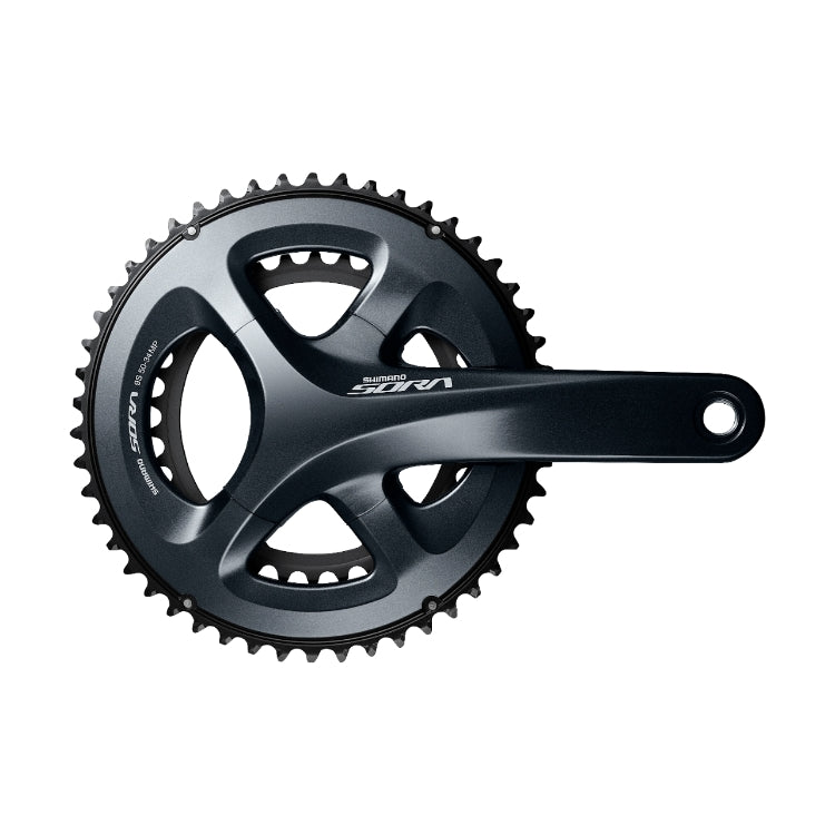 シマノ　SORA 9×2s コンポセット(クランク170 50-34) SHIMANO SORA FC-R3000 9-Speed Crankset (50-34T) – Bike Addict