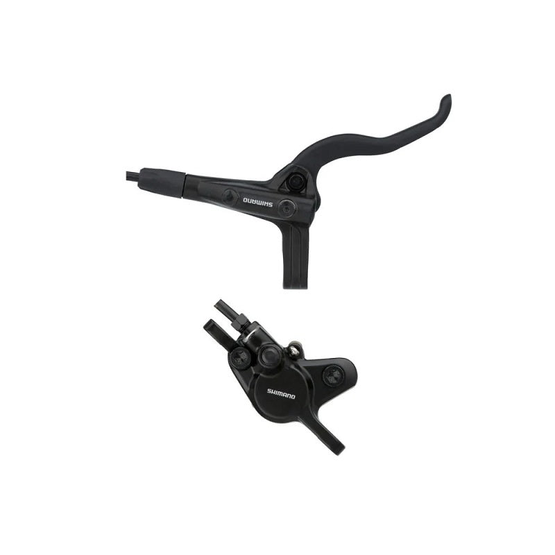 SHIMANO BL-MT401 / BR-MT410 Rear Brake Lever (Right) – Bike Addict