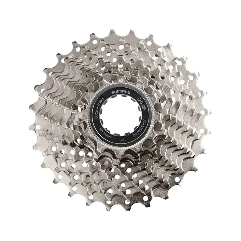 SHIMANO CS-HG500 10-Speed 11-34T Cassette – Bike Addict