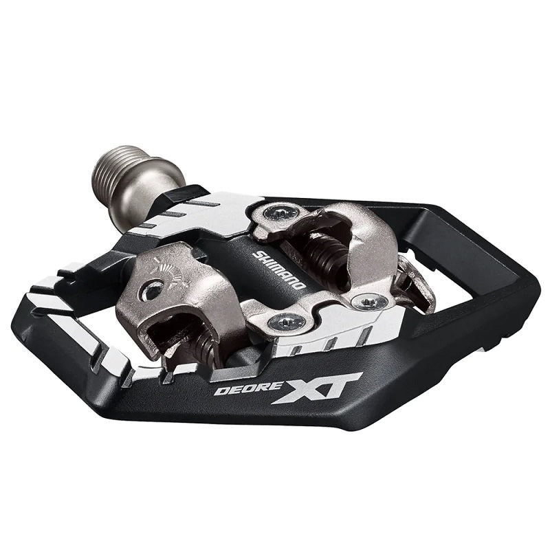【良品】SHIMANO DEORE XT PD-M8120 SPDペダル SHIMANO Deore XT PD-M8120 Pedals – Bike Addict
