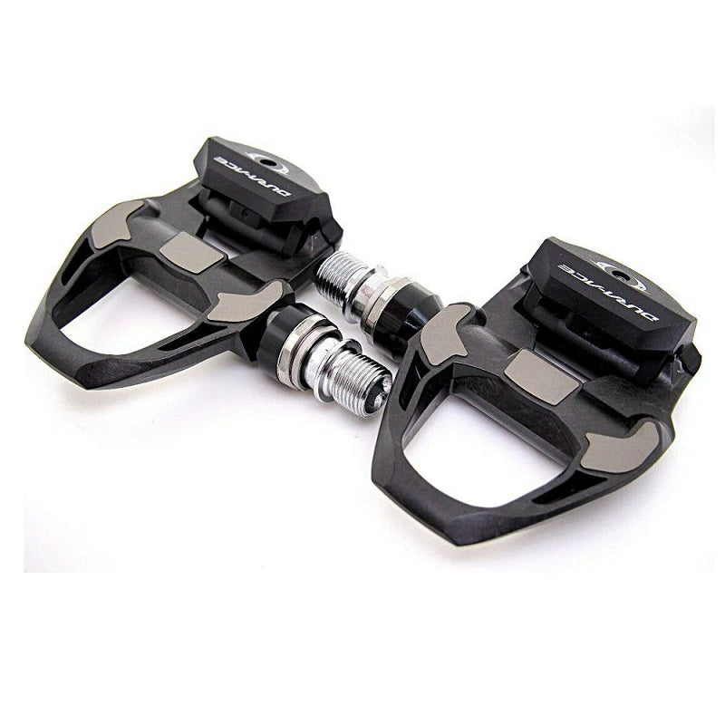 dura-ace pedals weight SHIMANO Dura Ace PD-R9100 Pedals (4mm Longer Axle) – Bike Addict