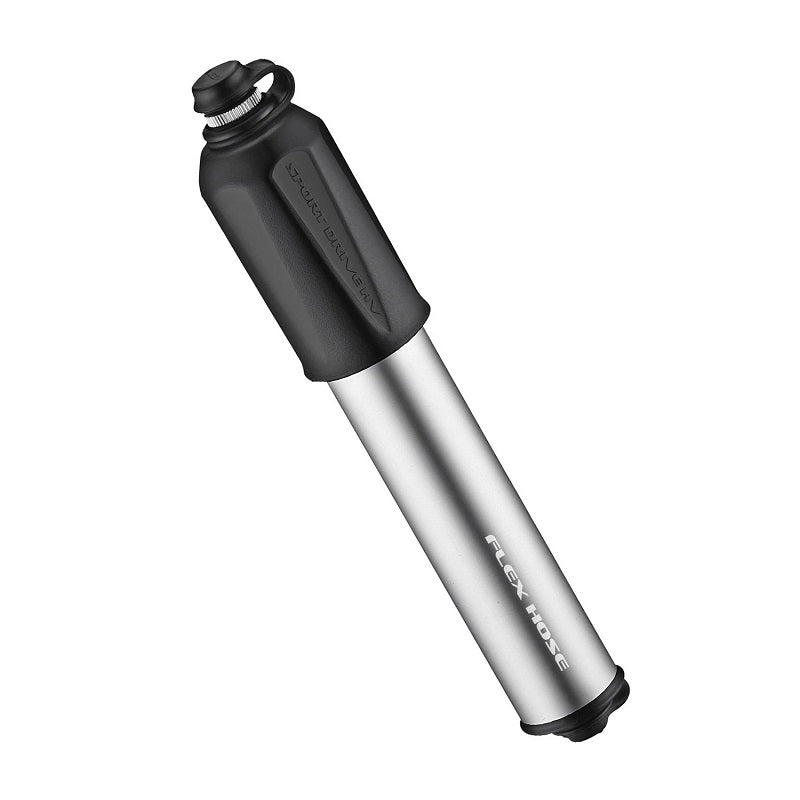 LEZYNE Sport Drive HV-S Hand Pump (Grey) – Bike Addict