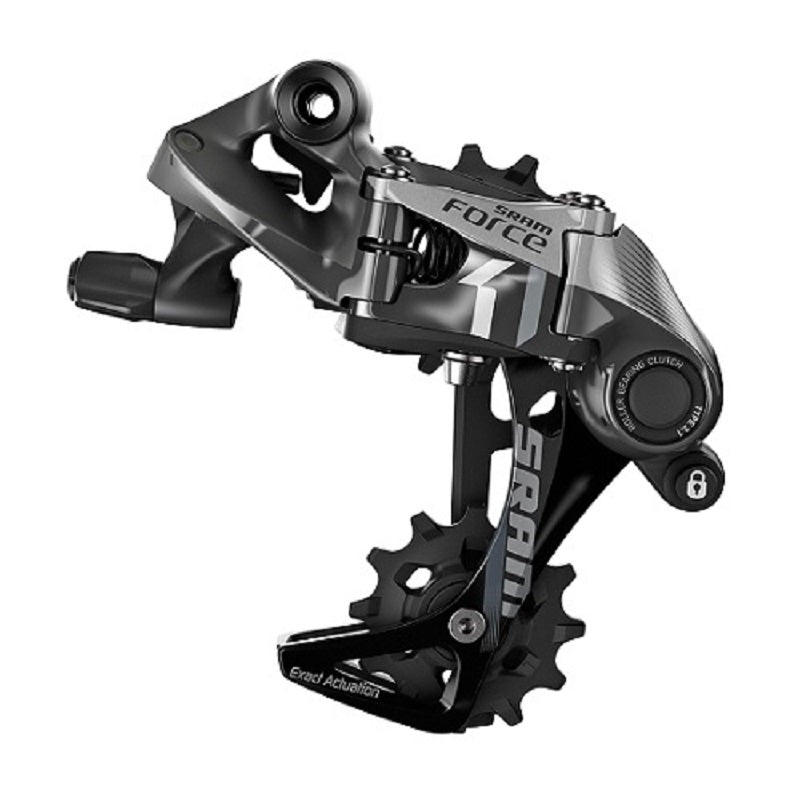 SRAM Force 1 Long Cage Rear Derailleur (11-Speed) – Bike Addict
