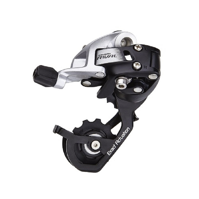 SRAM Rival 22 Short Cage Rear Derailleur (11-Speed) – Bike Addict