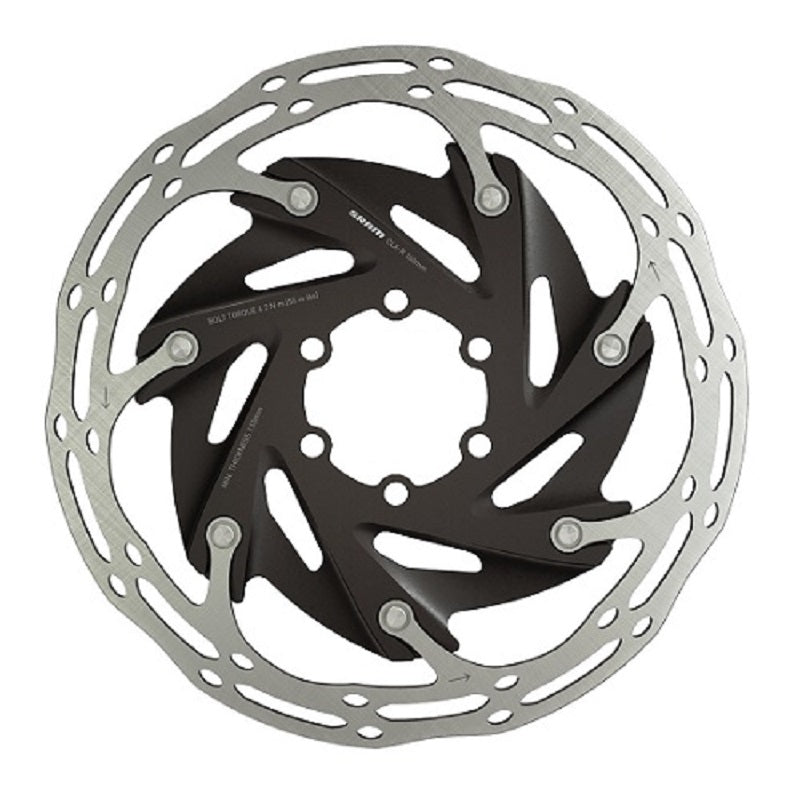Centerline XR Rotor 2枚セット SRAM Centerline XR 2P Rounded Disc Rotor – Bike Addict