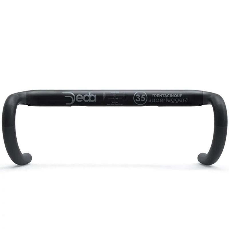 deda superleggera bars