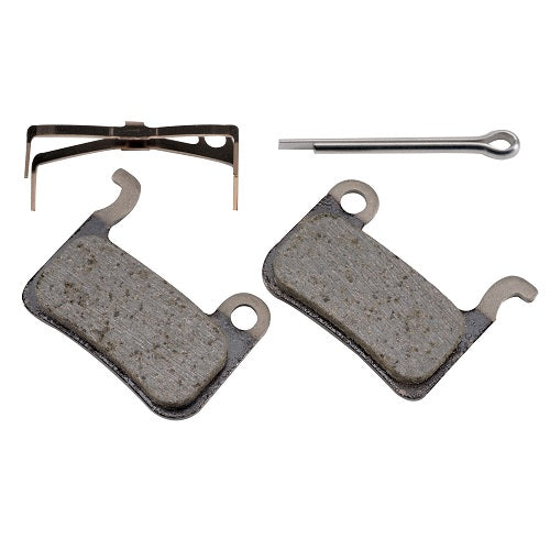 SHIMANO BR-M975 XTR M07Ti Resin Brake Pads - Main Image