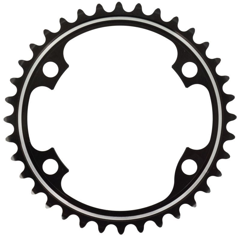 SHIMANO DURA-ACE 11S チェーンリング 52-36MT SHIMANO Dura-Ace FC-R9100 36T MT for 52-36 Chainring – Bike