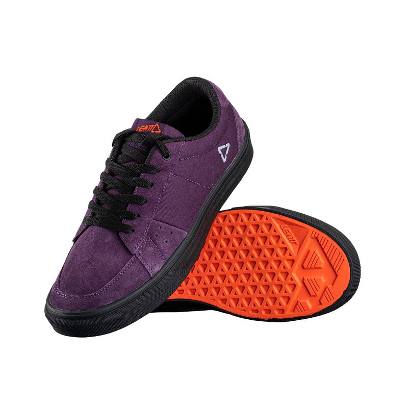 LEATT V23 Flat Shoes (2023) – Bike Addict