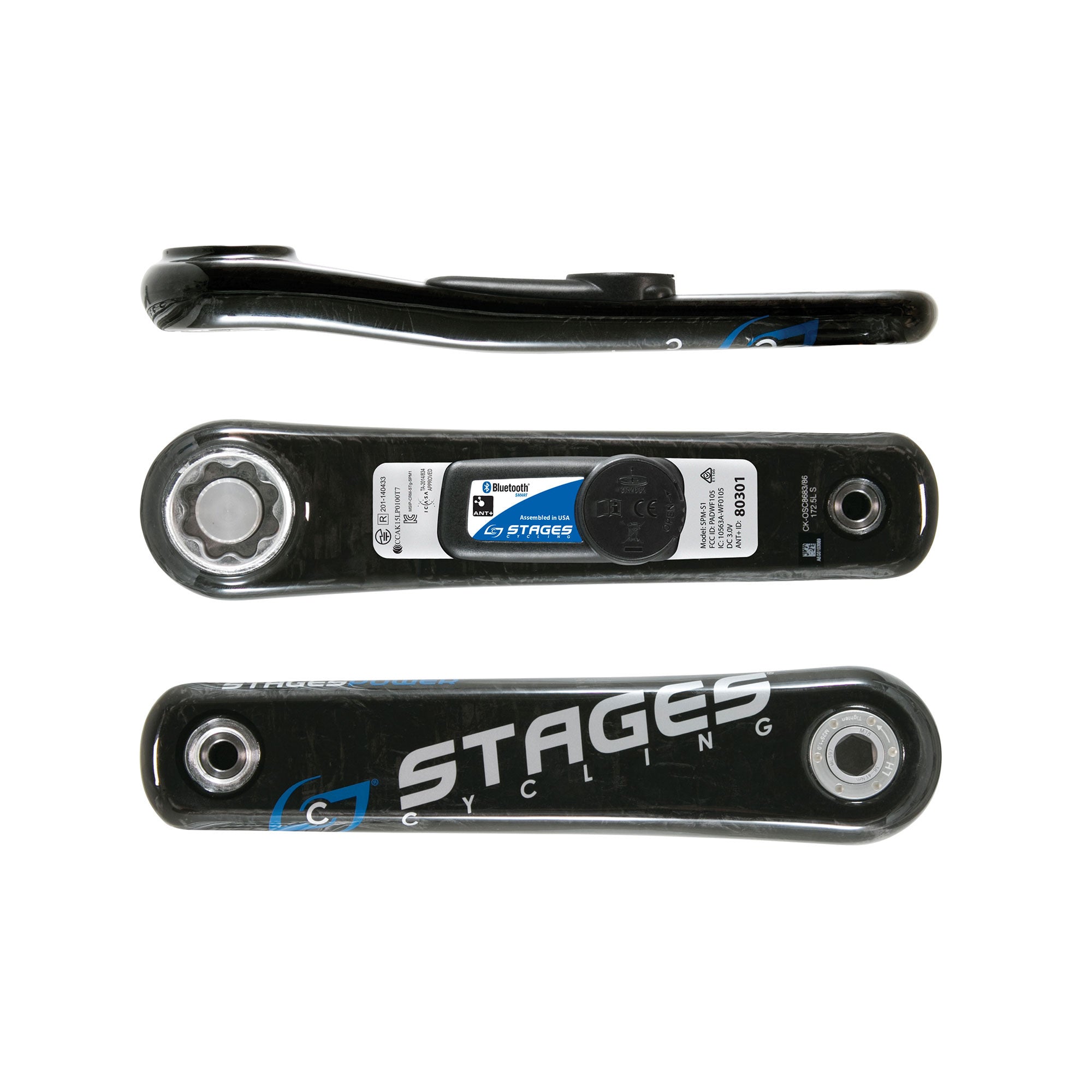Stages carbon power meter best sale