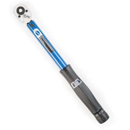 PARK TOOL Ratcheting Click-Type Torque Wrench