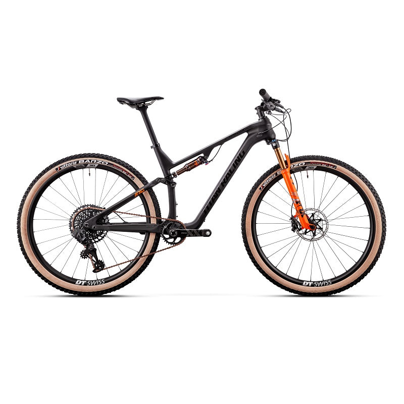 Titan carbon sale 29er race