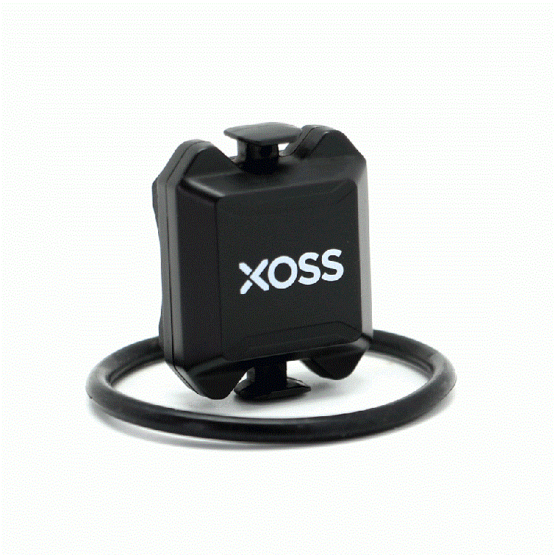 XOSS Speed Cadence Sensor Bike Addict
