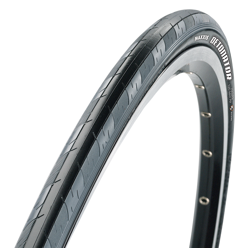 MAXXIS Detonator 700C Tyre (Wire Bead) – Bike Addict