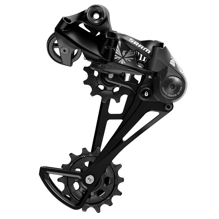 SRAM NX Eagle 12-Speed Rear Derailleur – Bike Addict