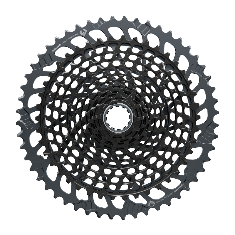 ヤストゥック ギュルン♪　94x51 SRAM X01 Eagle XG-1295 (10-52) Cassette – Bike Addict