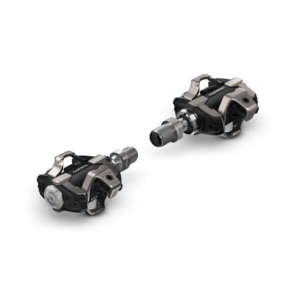 GARMIN Rally XC 100 Single-Sensing Power Meter – Bike Addict