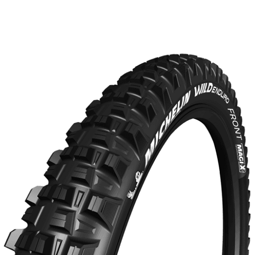MICHELIN Wild Enduro Front Magix 2 27.5 x 2.40 MTB Tyre – Bike Addict