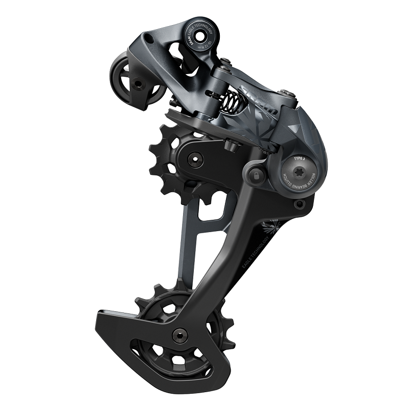 SRAM XX1 Eagle 12-Speed Lunar Rear Derailleur – Bike Addict