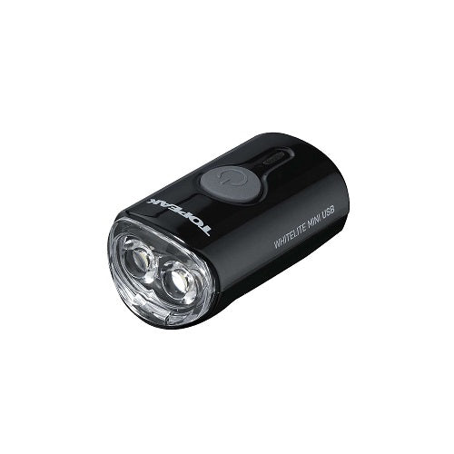 TOPEAK Whitelite Mini USB Front Light - Main Image