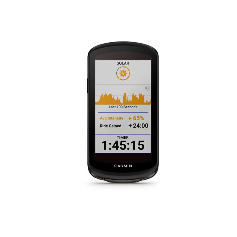 GARMIN Edge 1040 Solar (Device Only) – Bike Addict