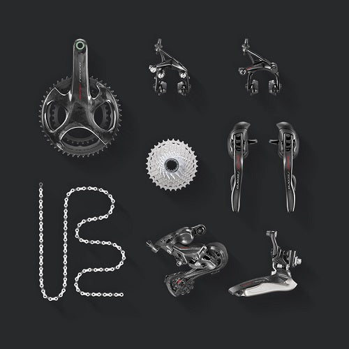 Eps Disc Groupset Campagnolo Chorus 12 Speed Eps Groupset