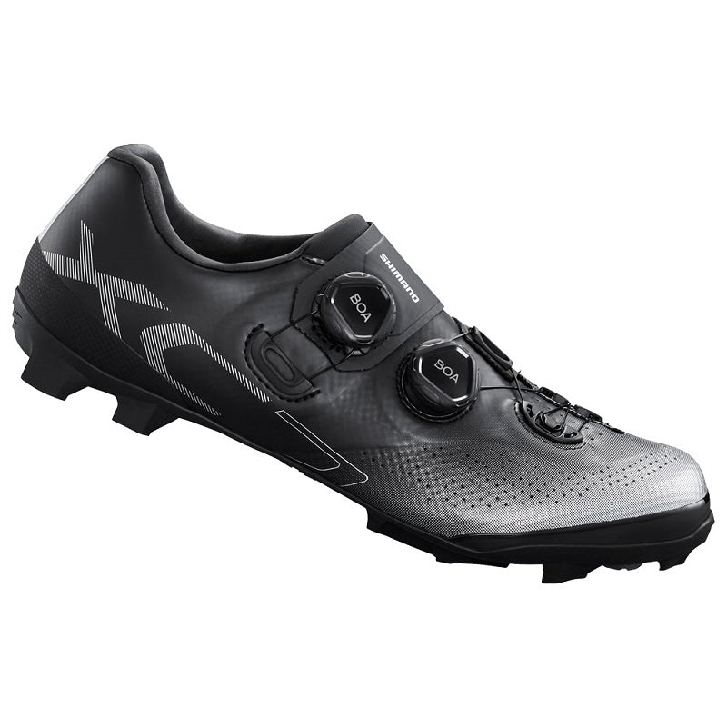 SHIMANO XC702 MTB Shoe Black (Wide)1