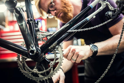 Providing Proper Maintenance for Your Bicycle