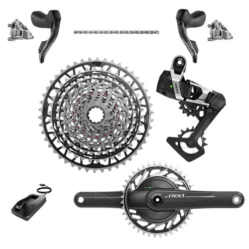 SRAM RED XPLR AXS 13-Speed Groupset