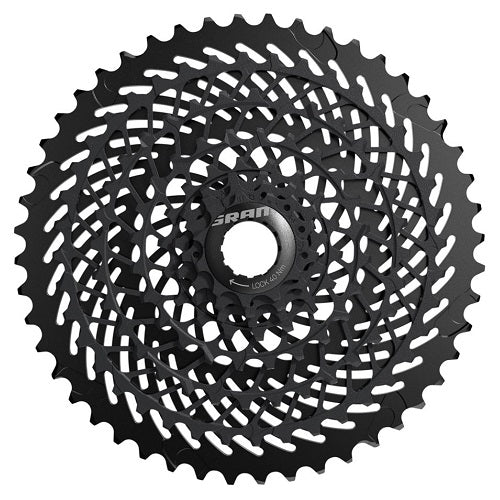 SRAM PG-899 8-Speed (11-48) E-Block Cassette